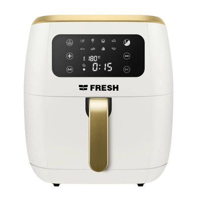 قلاية هوائية فريش اكس لارج - 7 لتر - أبيض AFF-1800W