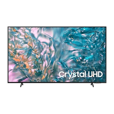 شاشة تلفزيون سمارت سامسونج - 65 بوصة - 4K UHD تقنيات LED مع ريسيفر داخلي - 65DU8000