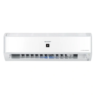 تكييف اسبليت شارب انفرتر ديچيتال بلازما كلاستر - 1.5 حصان - أبيض - AH-XP12BME