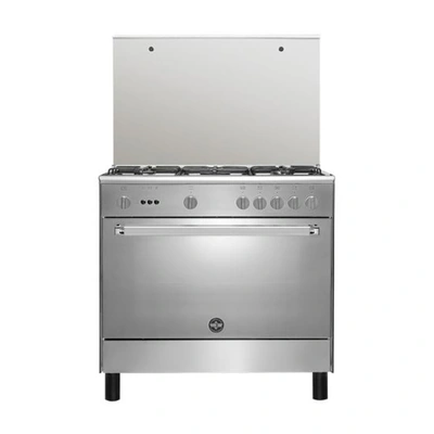 بوتجاز لاجيرمانيا - 90 * 60 - 5 شعلة غاز - استانلس 9C10GRB1X4AWW