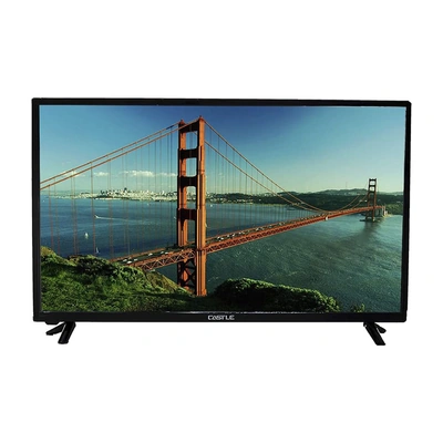 تلفزيون كاسيل HD - 43 بوصة - أسود - AC2543