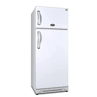 ثلاجة كريازي العروسة - 330 لتر - أبيض K 330/1