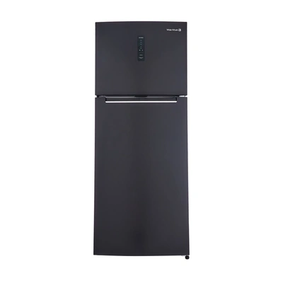 ثلاجة نوفروست وايت ويل - سعة 430 لتر - أسود WR-4385-HB