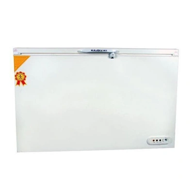 ديب فريزر افقي الاسكا ديفروست - 577 لتر - أبيض CH650-ST