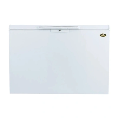 ديب فريزر كريازي افقي - 338 لتر - أبيض - KH338