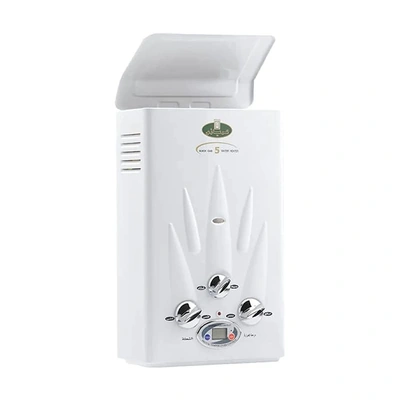 سخان كريازي ستار - 5 لتر - أبيض - KH5/1 AD