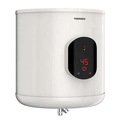 سخان مياه تورنيدو - 35 لتر - أوف وايت - EWH-S35CSE-F