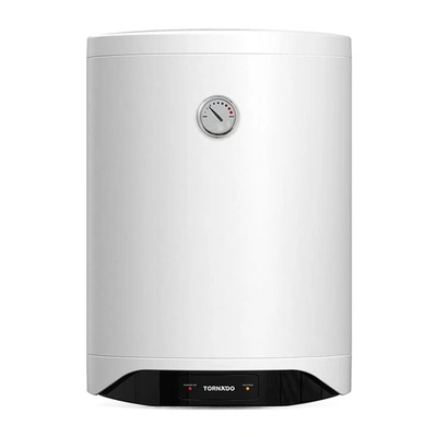 سخان مياه تورنيدو كهرباء - 50 لتر - أبيض - TEEE-50MW