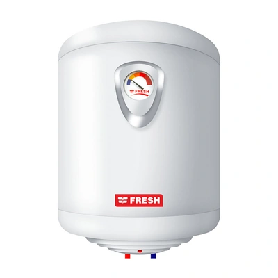 سخان مياة كهرباء فريش - 20 لتر - أبيض - Relax20L