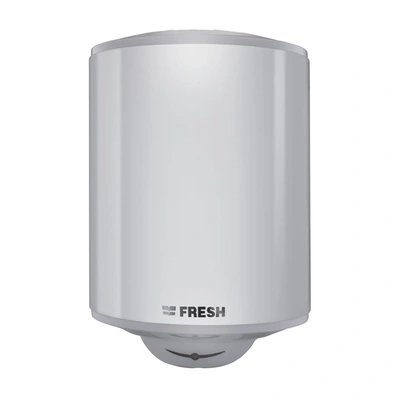 سخان فريش كهربائي - 15 لتر - فضي - Relax15L