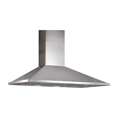 شفاط بلت ان تربو إير - 90سم - ستانلس ستيل C593 90