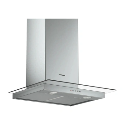 شفاط بوش بلت ان بمدخنة - 60 سم - ستانلس ستيل DWG66CD50Z