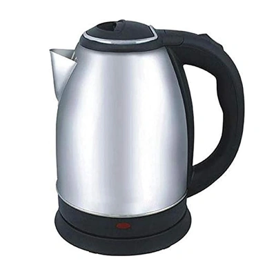 غلاية كهربائية كاسيل ستانلس ستيل - 1.7 لتر - فضي - EK1017S