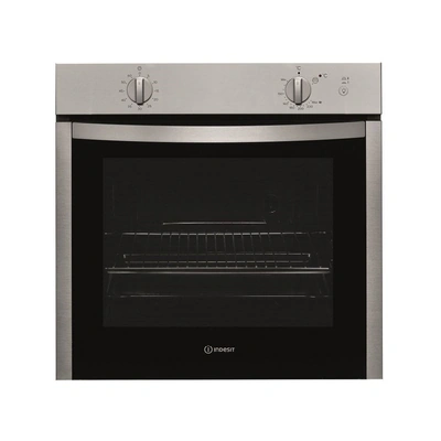 فرن انديست بلت ان غاز - 60 سم - ستانليس ستيل - IGW324IX