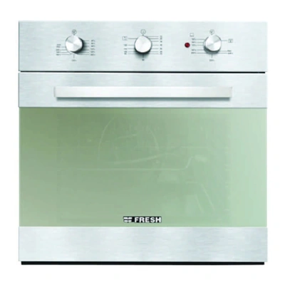 فرن بلت إن فريش - 60سم - أستانلس ستيل - GEOFR60CMS
