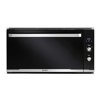 فرن غاز بلت ان البا - 90 سم - 83 لتر - أسود ELIO 910 G