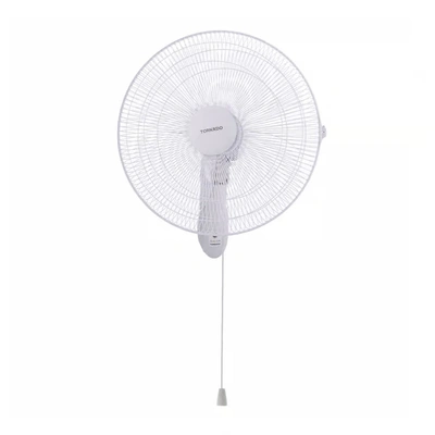 مروحة حائط تورنيدو - 18 بوصة - أبيض - TWF-18W