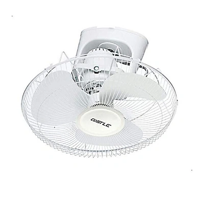 مروحة سقف كاسيل 16 بوصة - 3 ريشة - أبيض - FAC2016