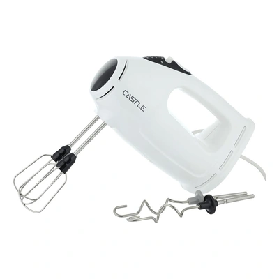 مضرب يدوي كاسيل - 425 وات - أبيض HM1000
