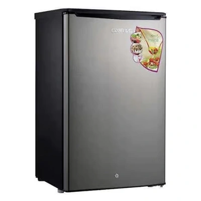 كاسيل ثلاجة ميني بار ديفروست 97 لتر فضي - FR1097K