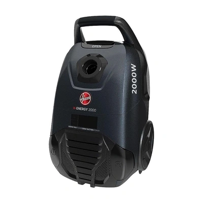 مكنسة كهربائية هوفر- 2000 وات- فلتر هيبا- أسود - TTELA2000BSC
