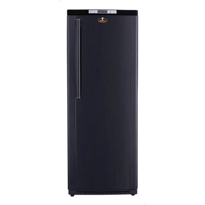 كريازى ديب فريزر رأسي نوفروست 6 درج أسود - UGH0044N