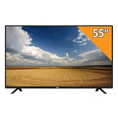 تلفزيون ايه تي ايه سمارت بشاشة 55 بوصة 4K UHD ال اي دي - 55CS4K