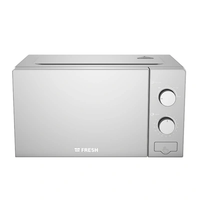 ميكرويف فريش 20 لتر باب عاكس - FMW-20MC-SM