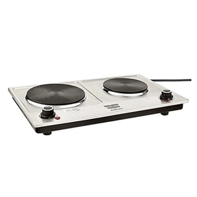 بوتجاز مسطح فريش- 2 عين- ستانلس- 2500 وات