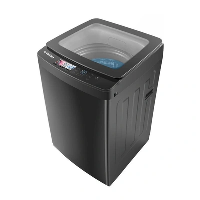 غسالة ملابس فريش تحميل علوى 10 كجم بانوراما سيلفر