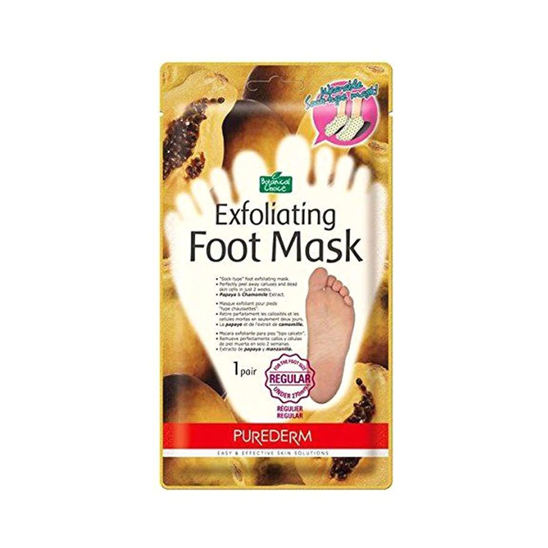 قناع تقشير القدم كلاسيك بيورديرم