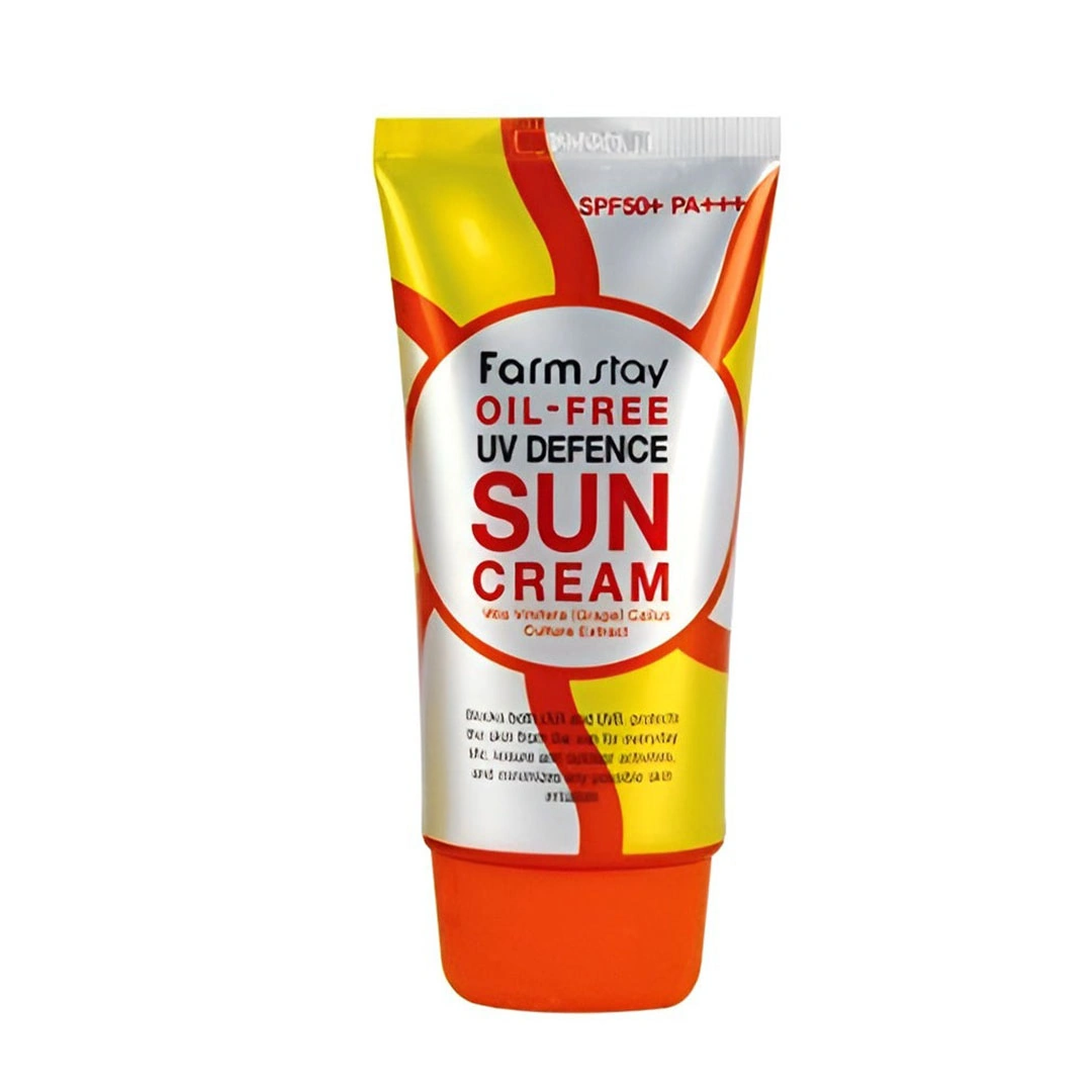 كريم واقي من الشمس SPF50 UV ديفينس فارم ستاي - 70 مل