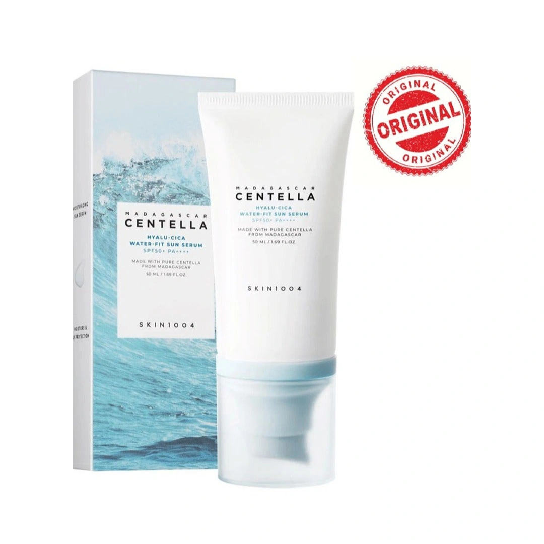 سيروم شمس مائي 50 SPF مدغشقر كينتيللا هيالو سيكا - 50 مللي