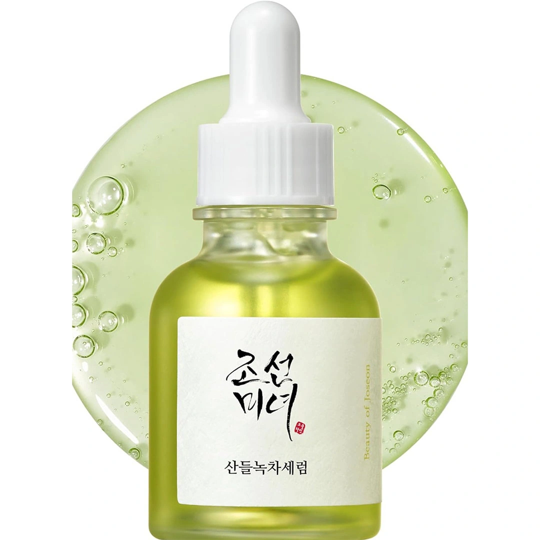 بيوتي اوف جوسيهون سيروم مهدئ بالشاي الأخضر - 30 مل