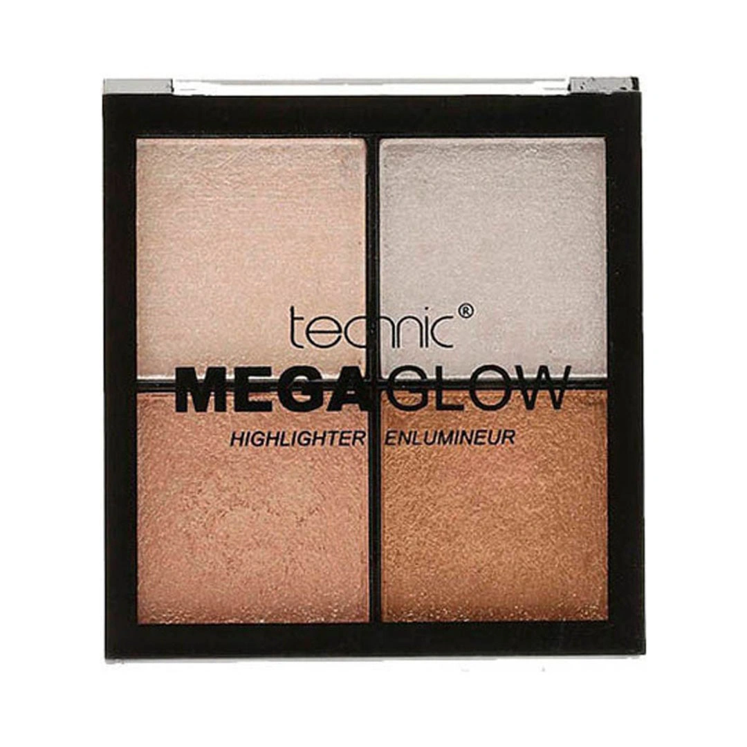 هايلايتر ميغا جلو تكنيك - 10 جرام