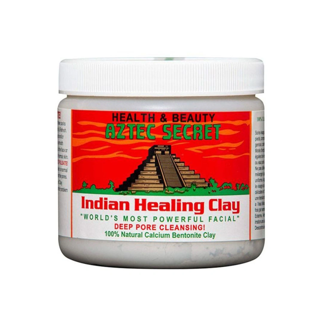 طين الشفاء الهندي من أزتيك سيكرت - 500 جرام