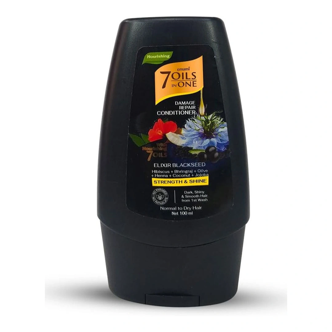إيمامي بلسم إصلاح الشعر 7 زيوت في واحد - 100 مل