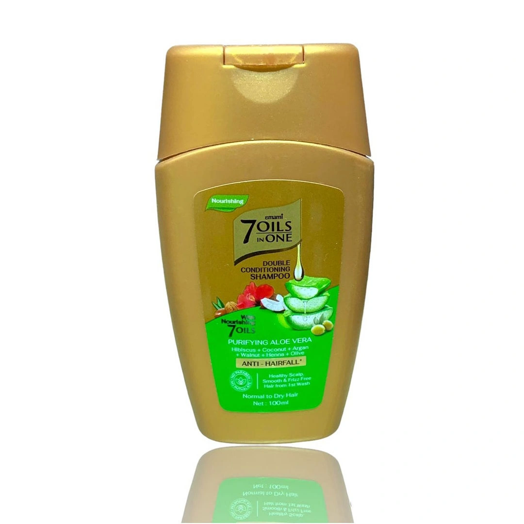 شامبو إيمامي 7 زيوت في واحد - 100 مل