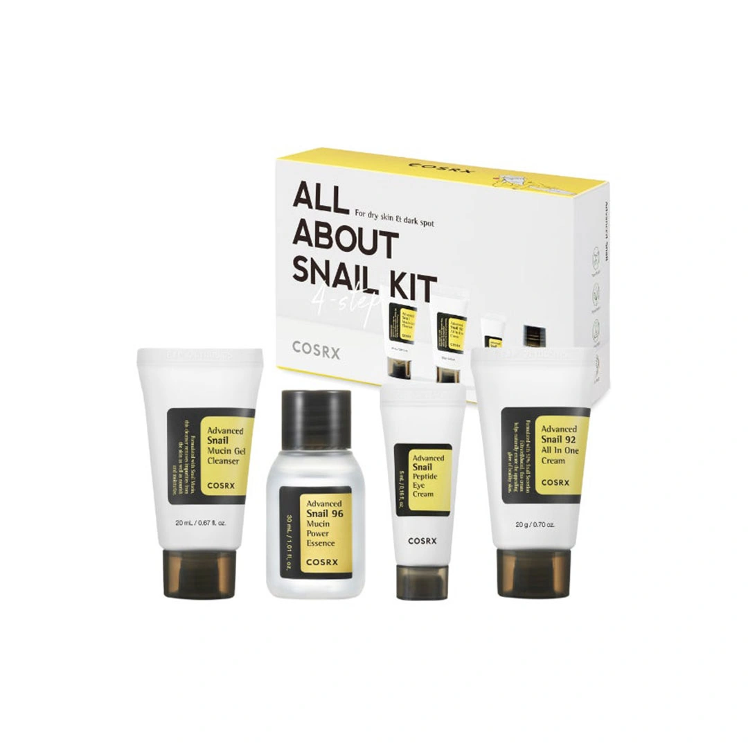 مجموعة كوزركس - 4 قطع