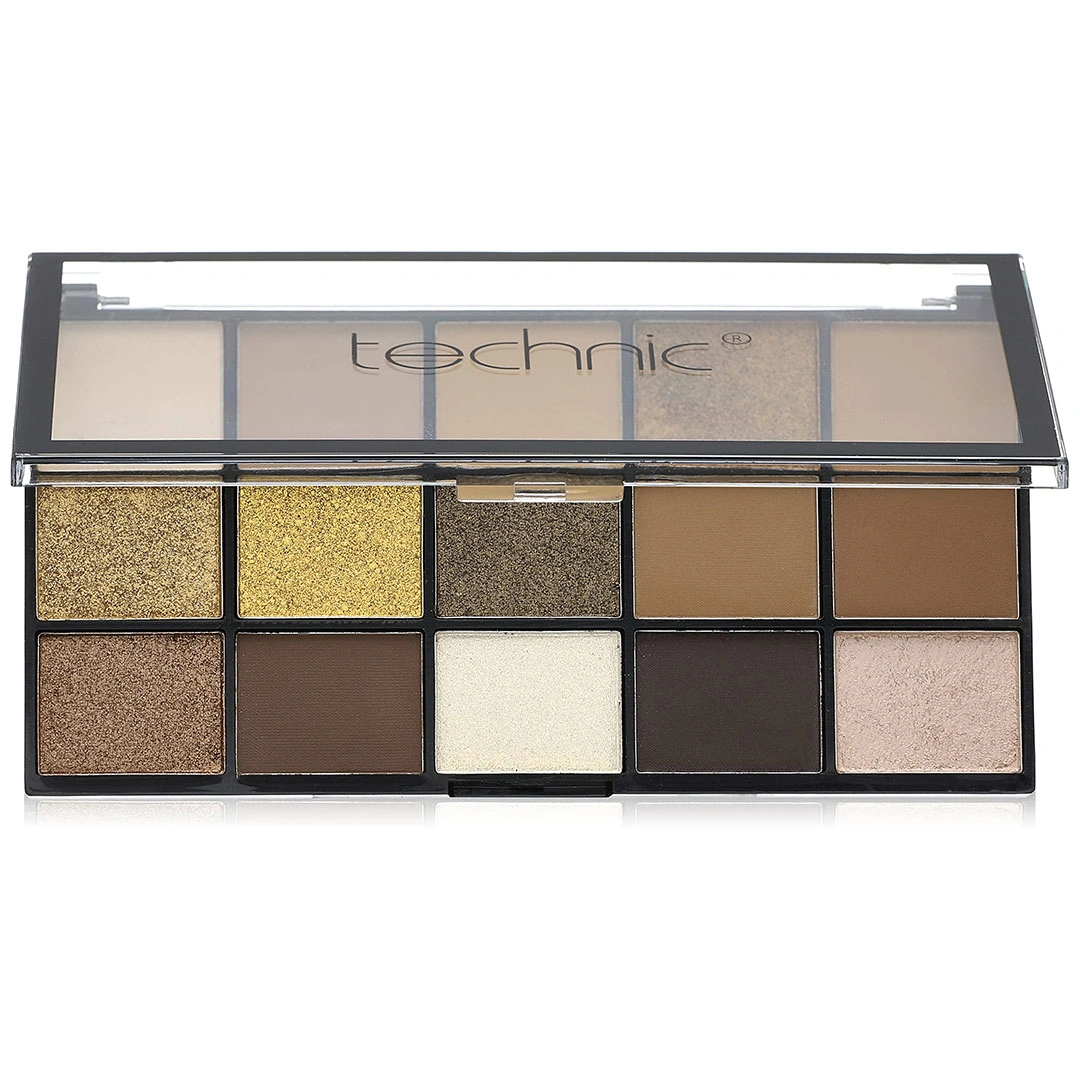 باليت أي شادو بوحي تكنيك - 15 لون