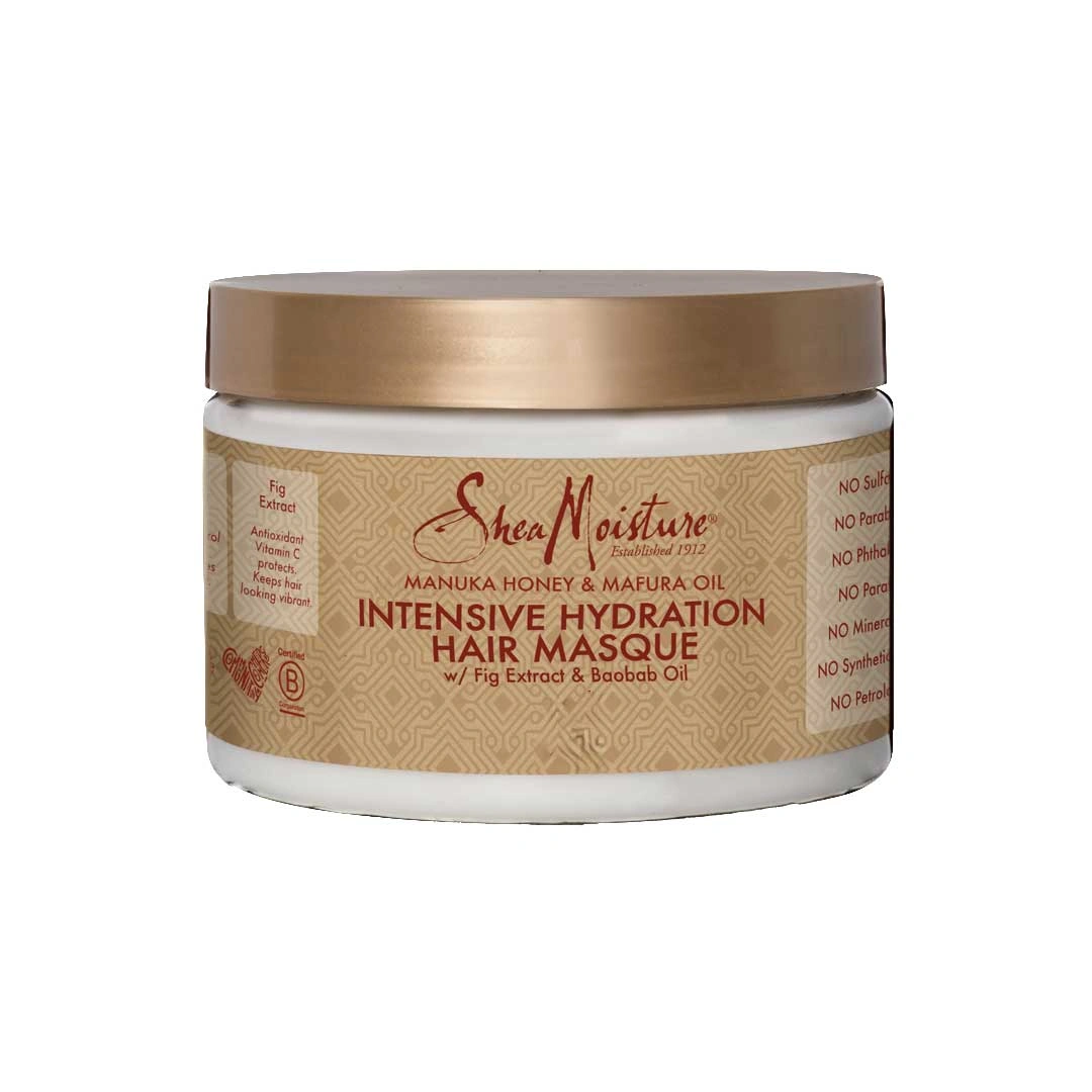 قناع شعر شيا مويستشر للترطيب المكثف - 283 جرام