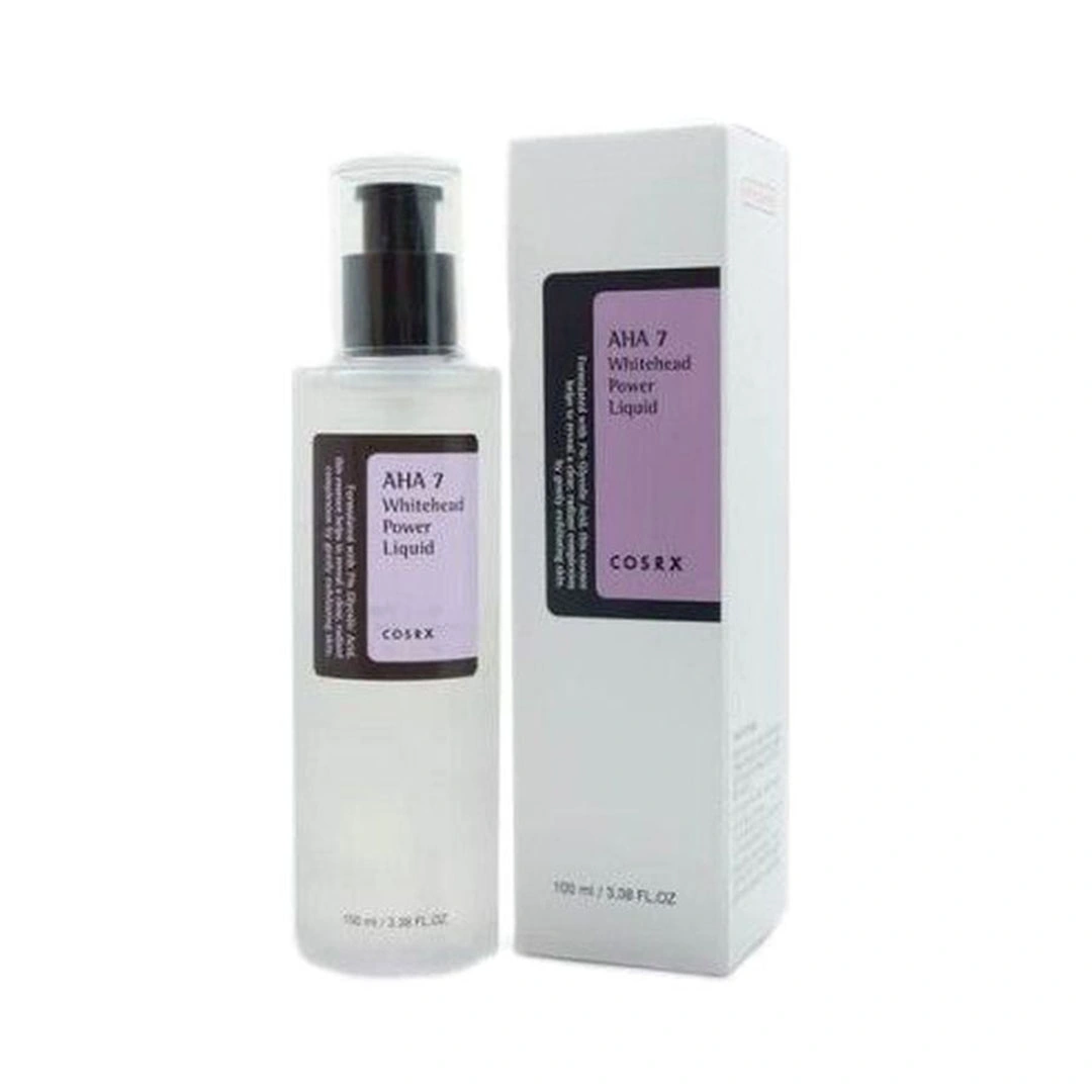 مقشر حمض الفا هيدروكسي 7 باور ليكويد كوزركس - 100 مل