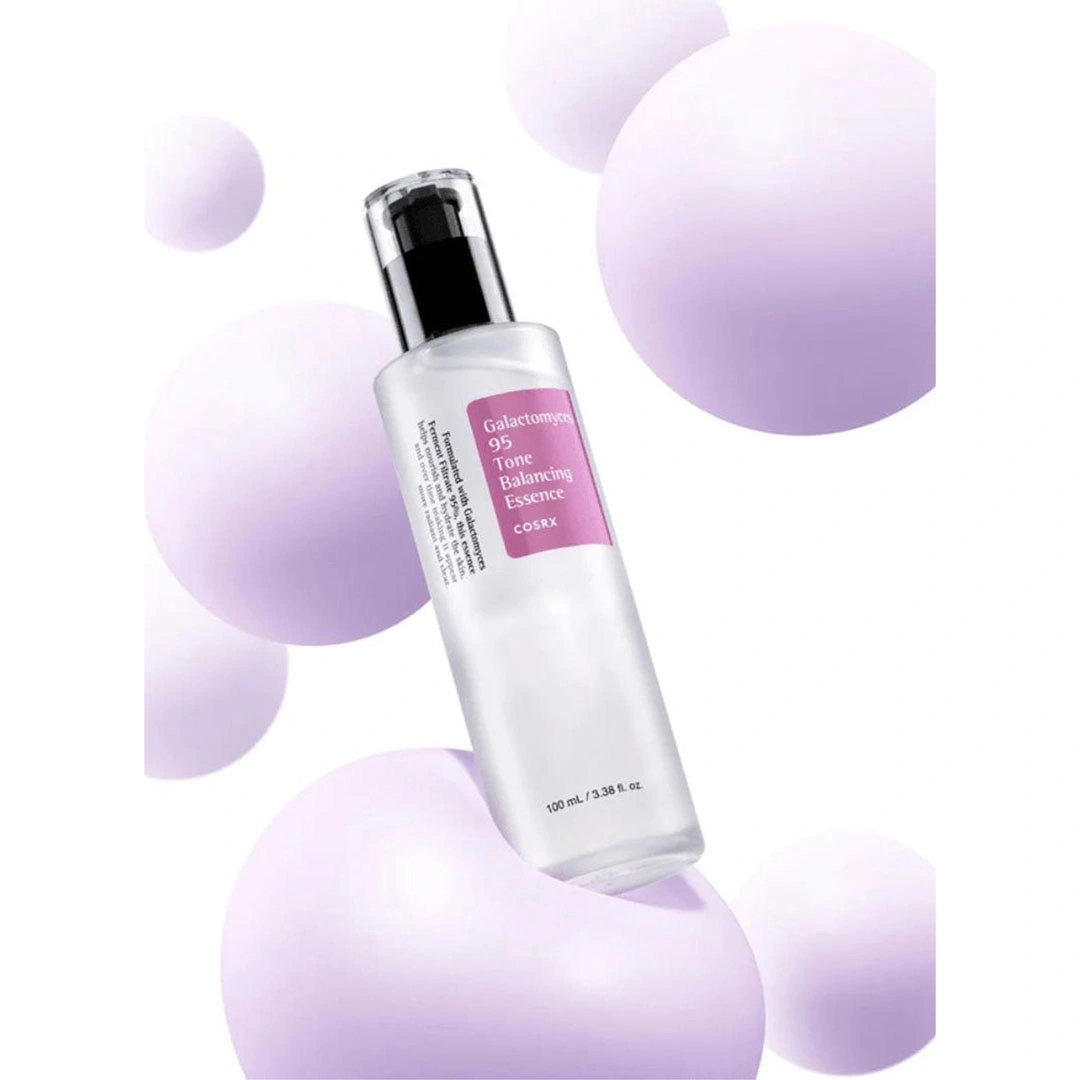 تونر للبشرة بخلاصة جالاكتومايسيس 95 كوزركس - 100 مللي