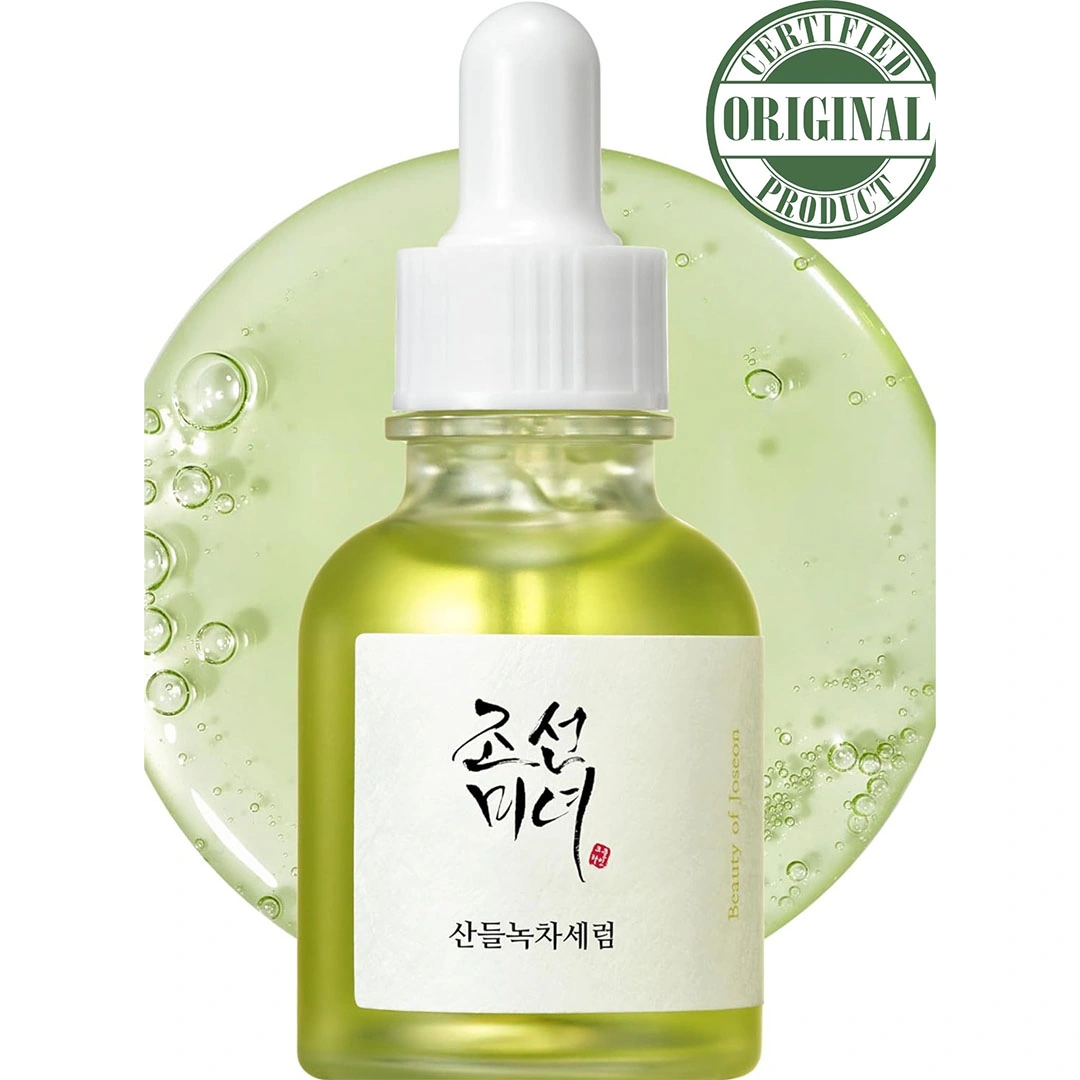 بيوتي اوف جوسيهون سيروم مهدئ بالشاي الأخضر - 30 مل