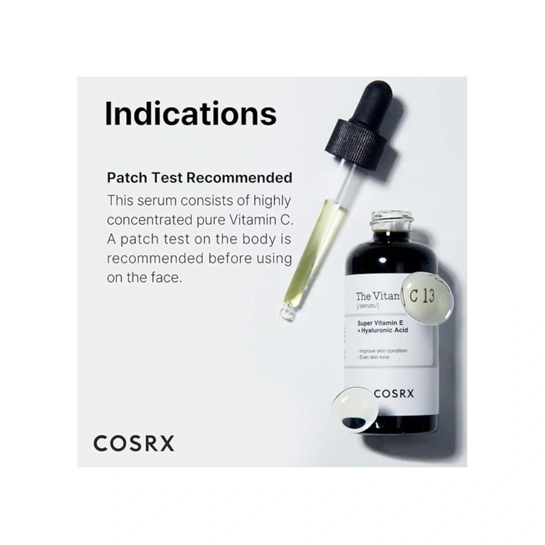 سيروم فيتامين سي كوزركس - 13 مل