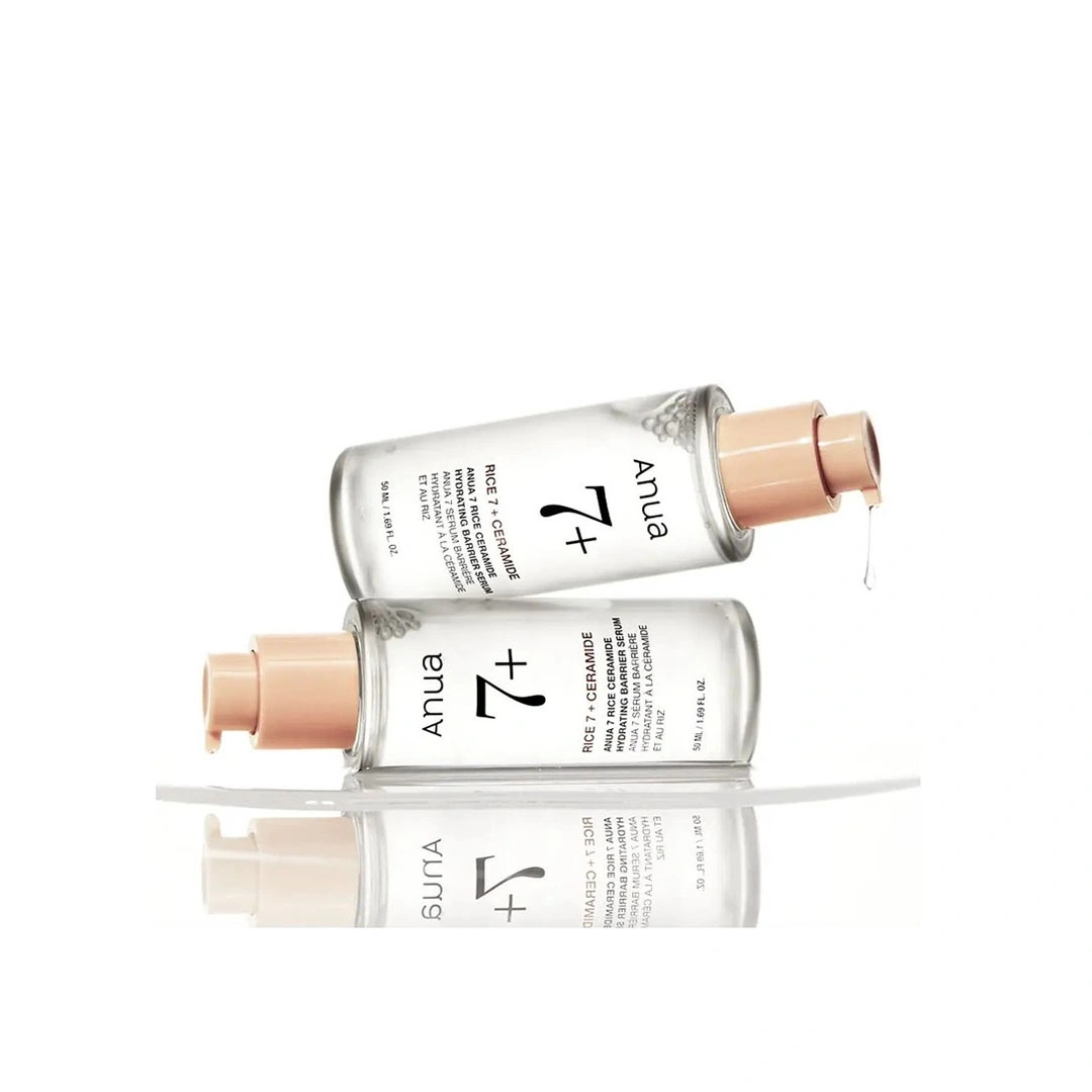 سيروم الحماية المرطبة 7+ أنوا - 50 مللي