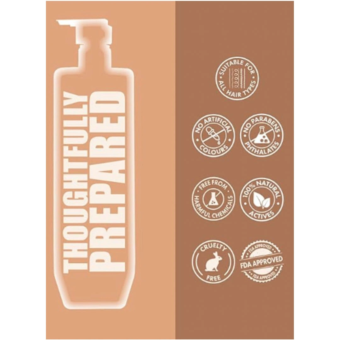 شامبو إيمامي كيش كينغ عضوي بماء الأرز المخمر - 300 مللي