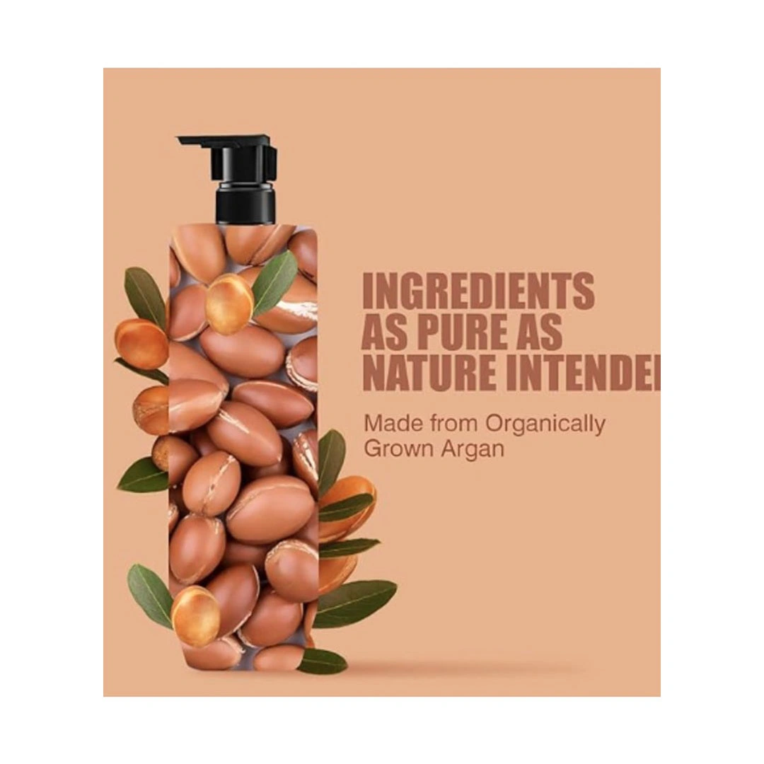 شامبو إيمامي كيش كينج العضوي بزيت الأركان - 300 مل