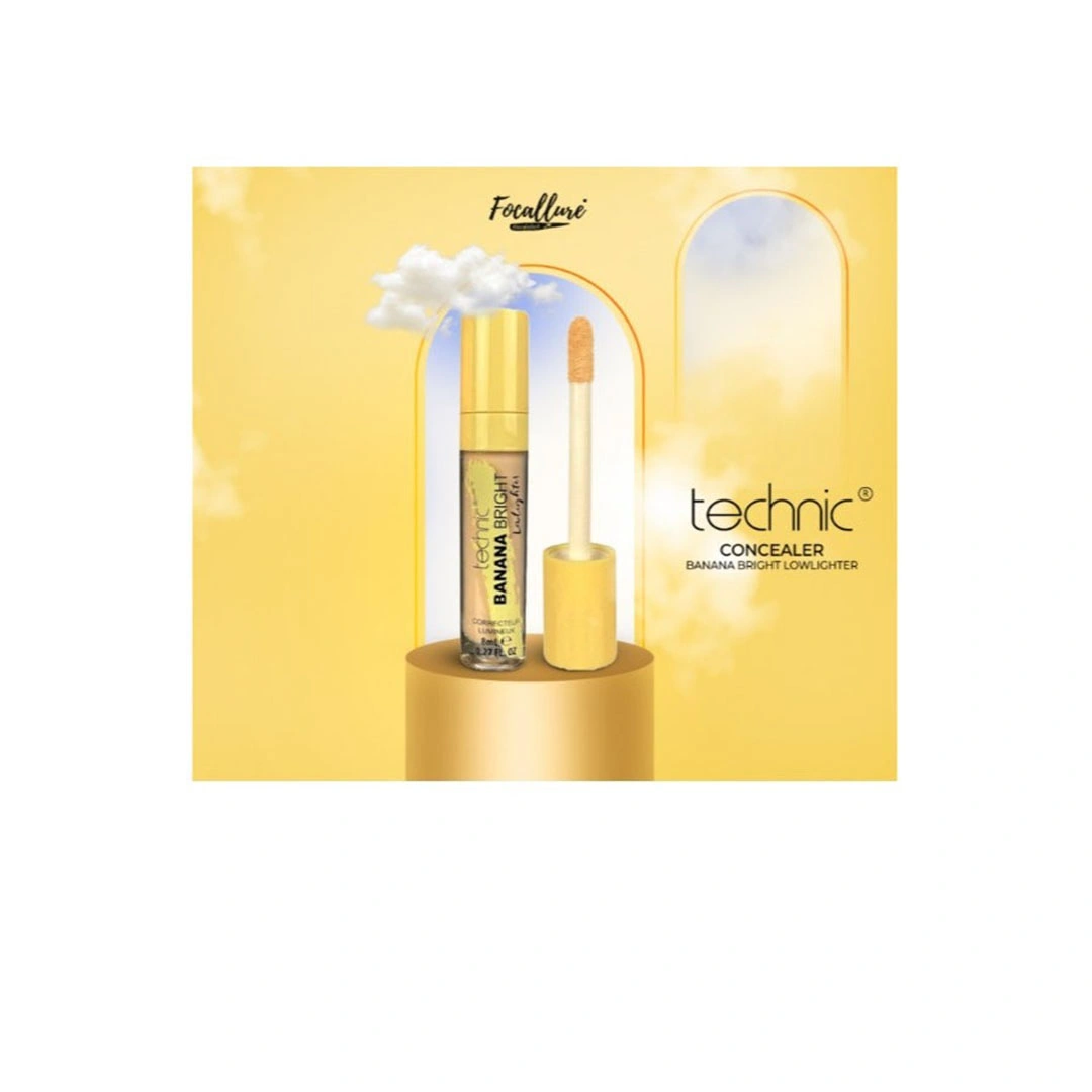 كونسيلر بانانا برايت لو لايتر من تكنيك