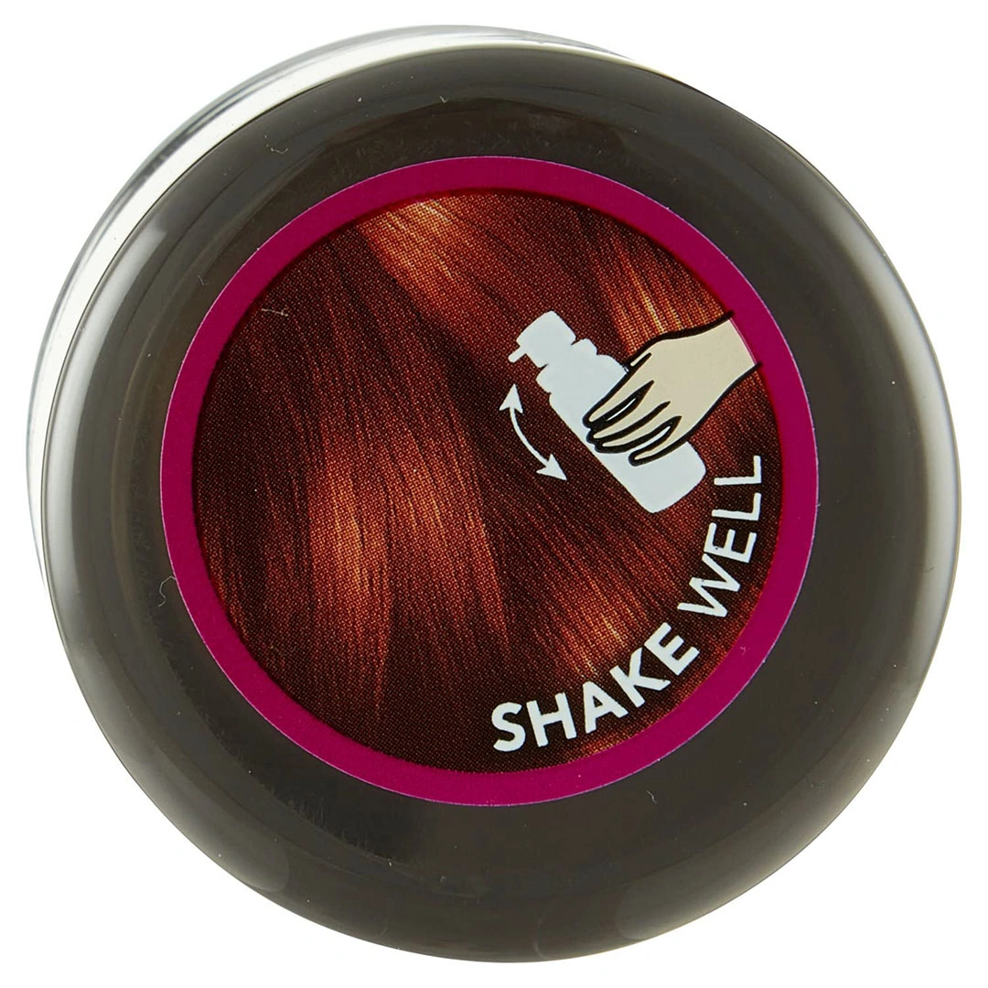 صبغة شعر جذرية شوارزكوف سبراي - بني غامق - 120 مللي